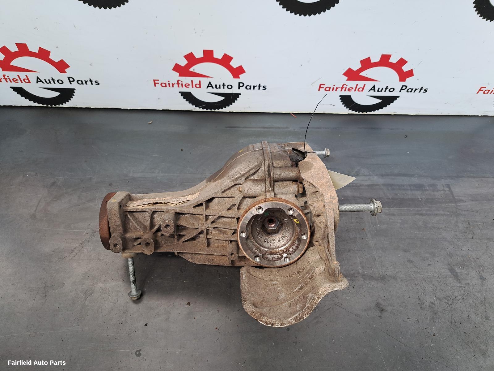2009-2017 Audi Q5 Differential Centre