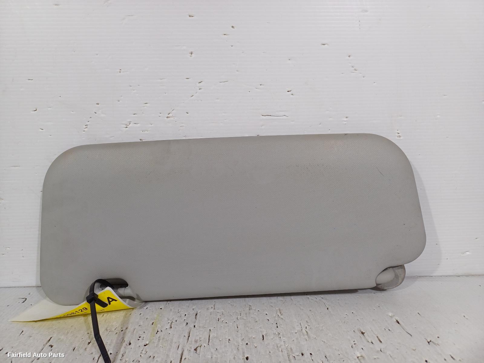 2016-2023 Kia Rio Sunvisor