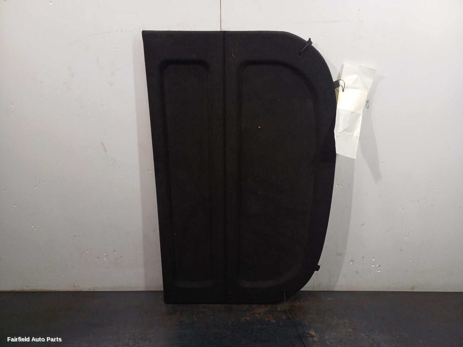 2008-2012 Mazda 6 Parcel Shelf Cargo Blind