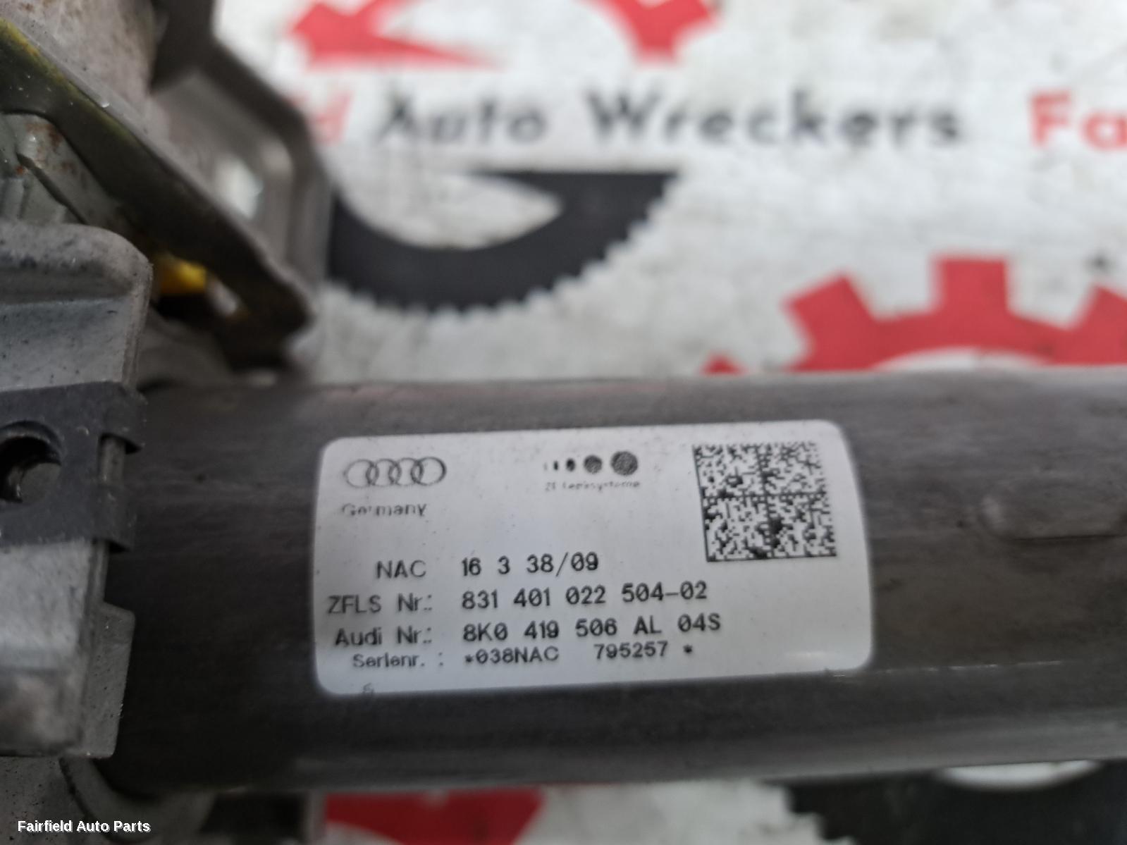 2008-2016 Audi A4 Steering Column