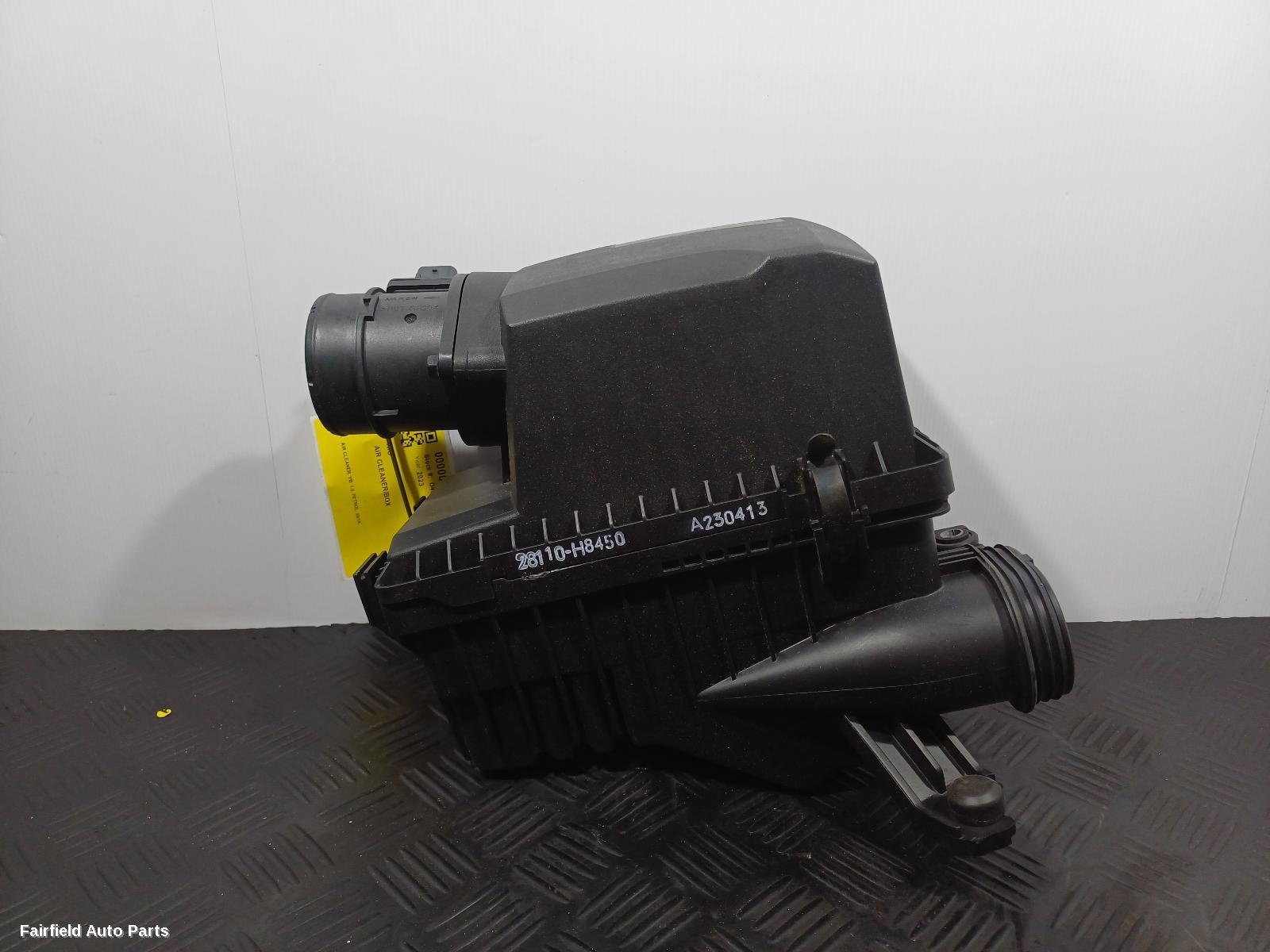 2018-2023 Kia Rio Air Cleaner Box