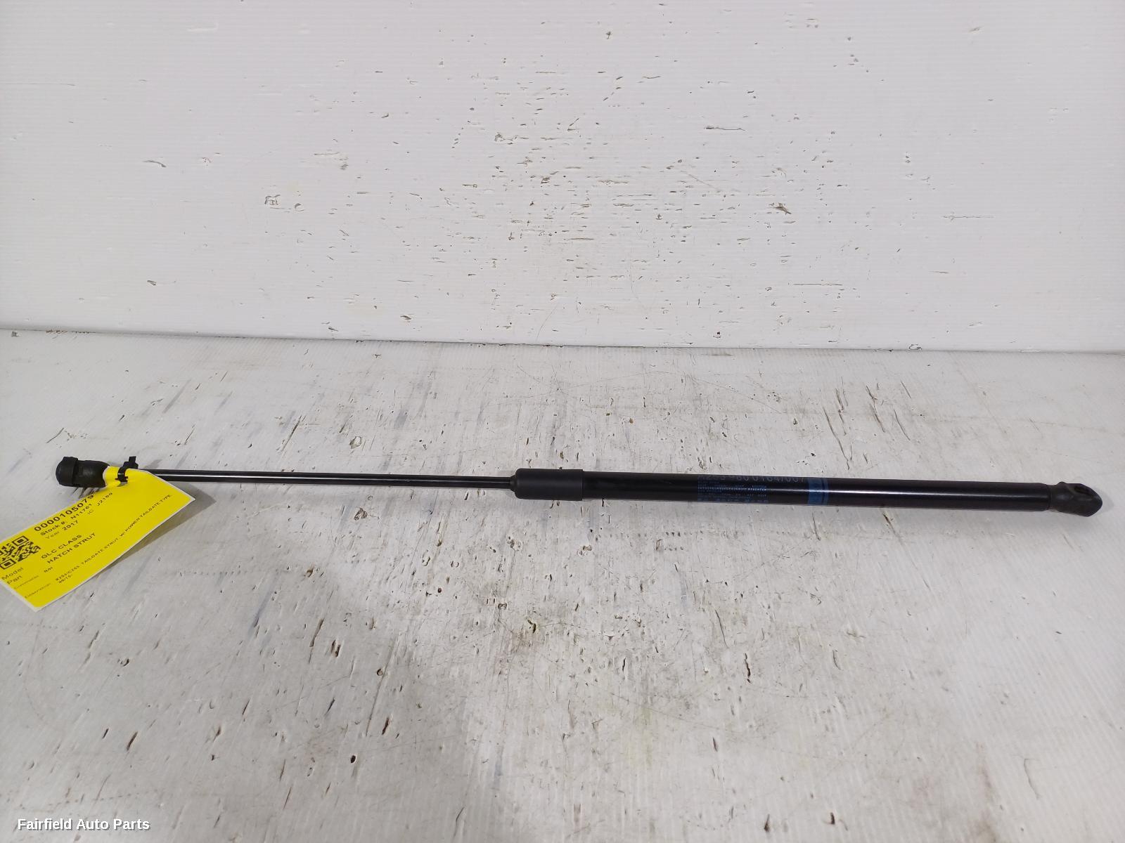 2015-2023 Mercedes Glc Class Hatch Strut