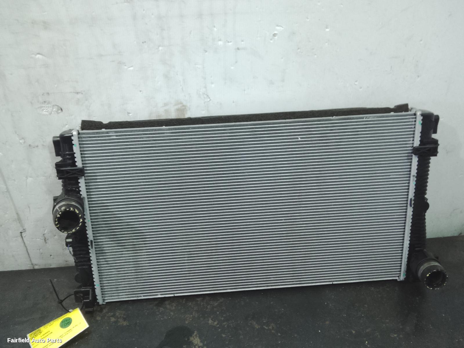 2015-2021 Bmw 3 Series Radiator