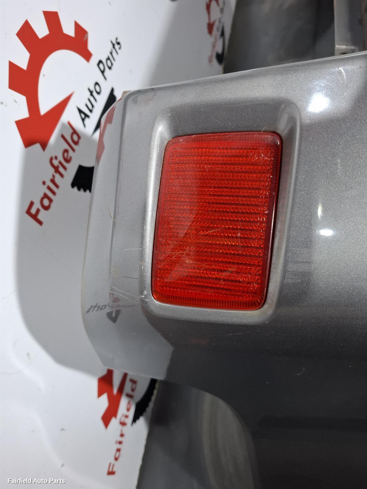 2008-2010 Suzuki Vitara Rear Bumper