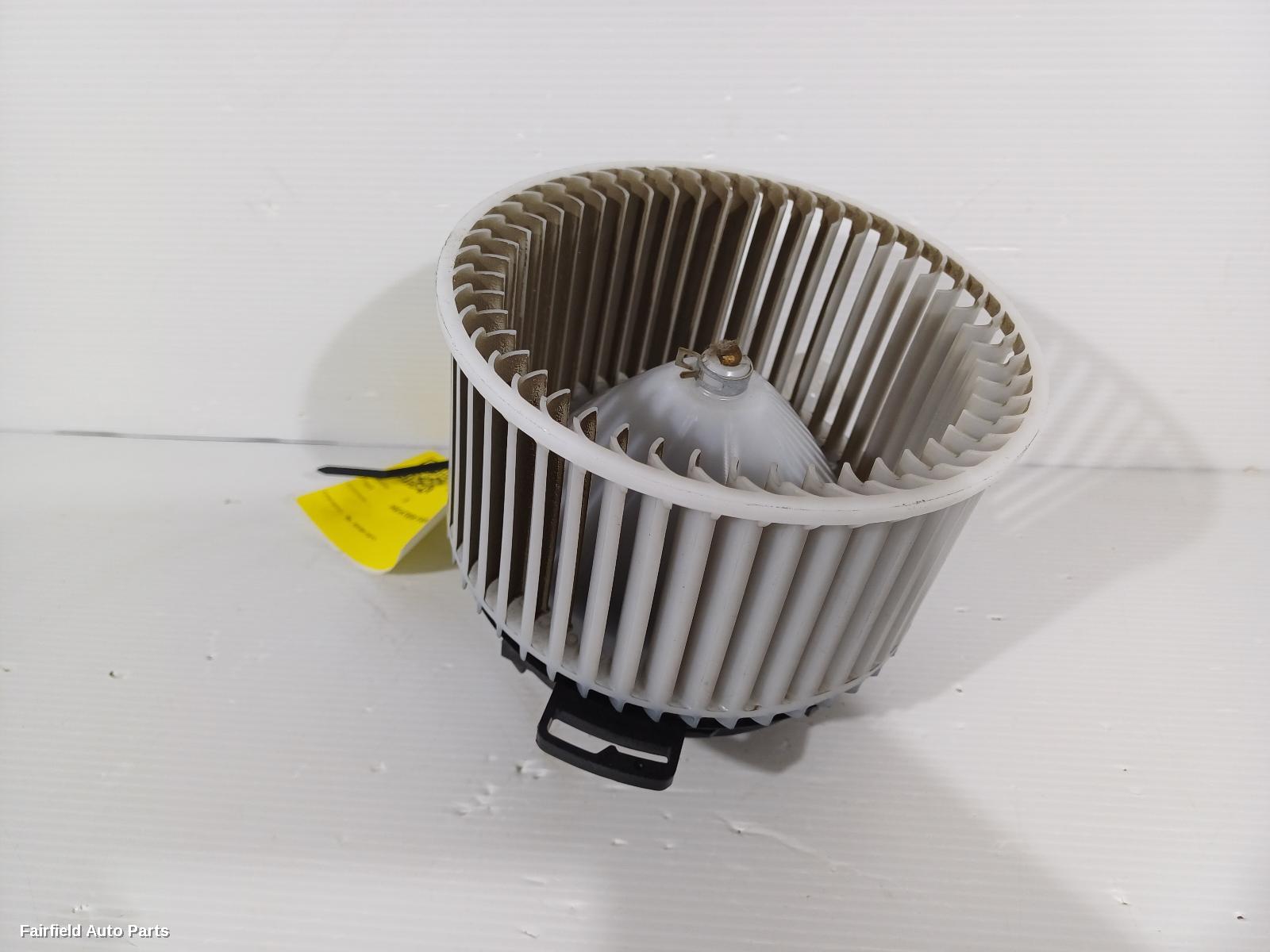 2009-2013 Mazda 3 Heater Fan Motor
