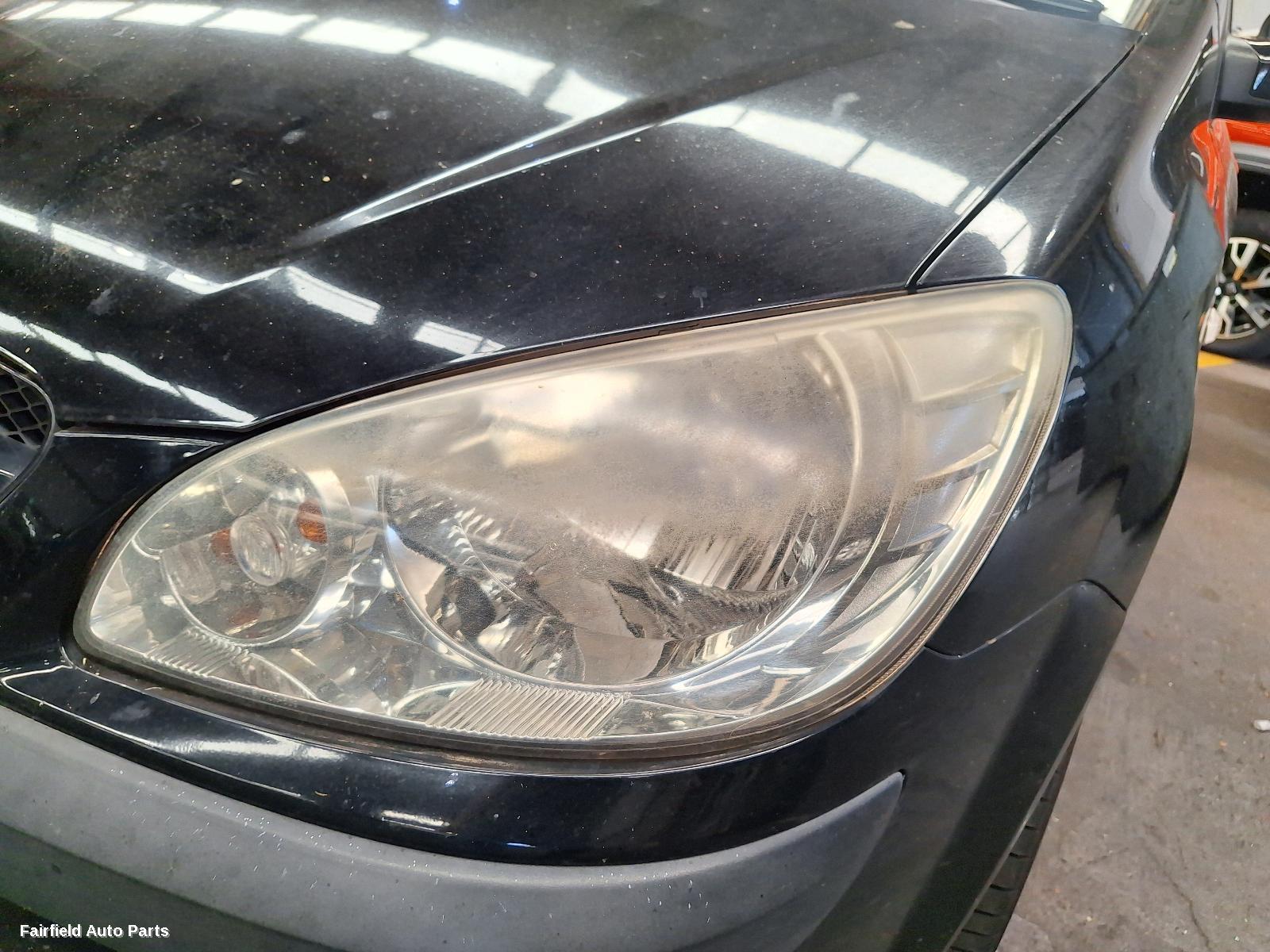 2008-2011 Hyundai Getz Grille