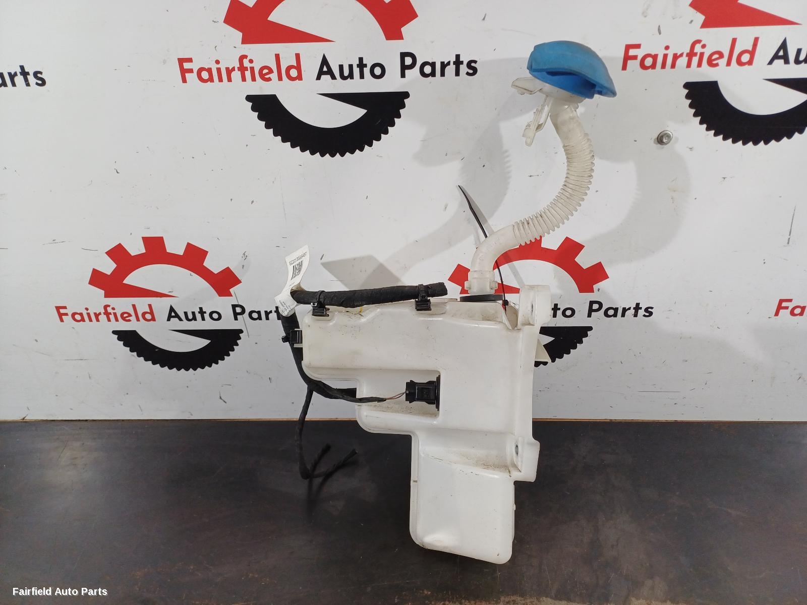 2020-2026 Skoda Kamiq Washer Bottle
