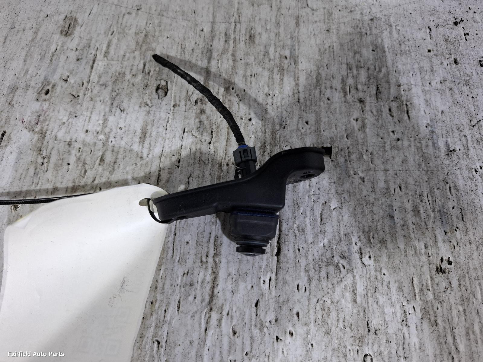 2022-2026 Great Wall Tank 300 Reverse Camera