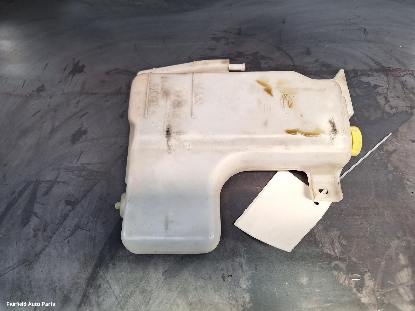 1997-2015 Nissan Navara Overflow Bottle