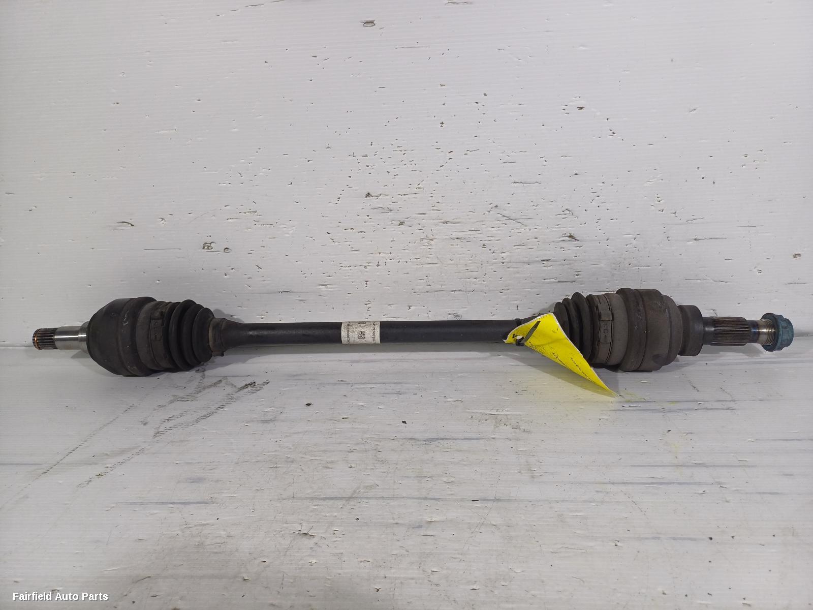 2012-2018 Mercedes A Class Left Driveshaft