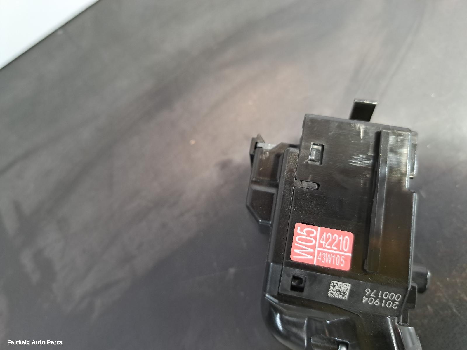 2018-2025 Toyota Rav4 Combination Switch
