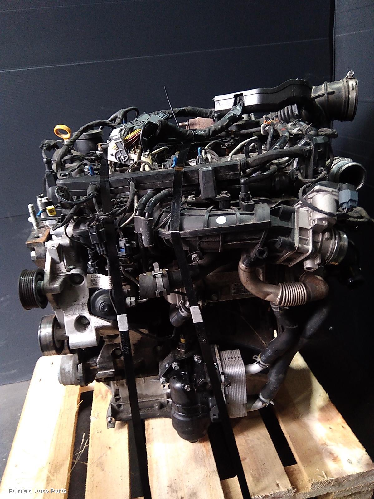 2020-2023 Hyundai Palisade Engine