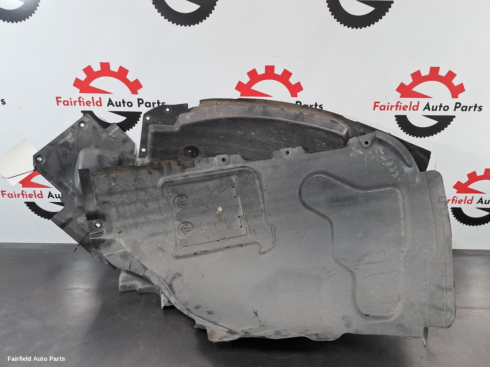 2015-2023 Mercedes Glc Class Right Guard Liner