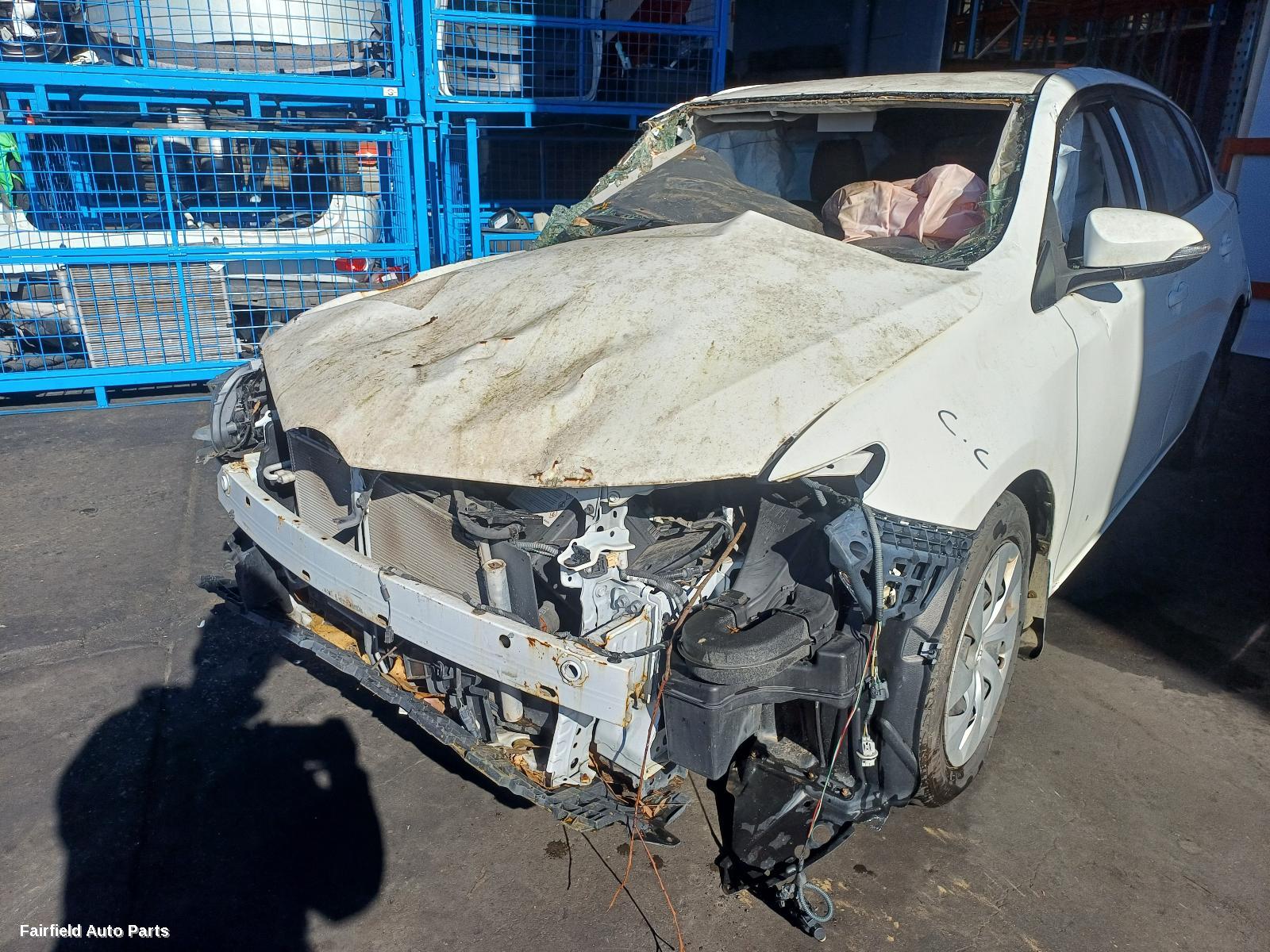 2015-2018 Toyota Corolla Rear Garnish