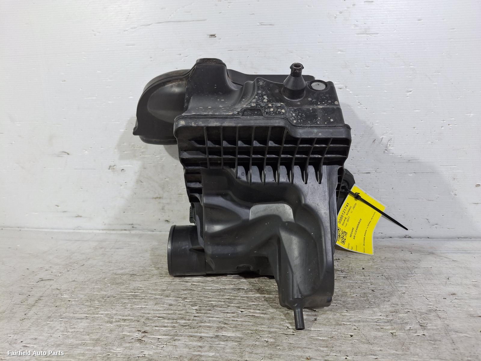 2016-2020 Renault Megane Air Cleaner Box