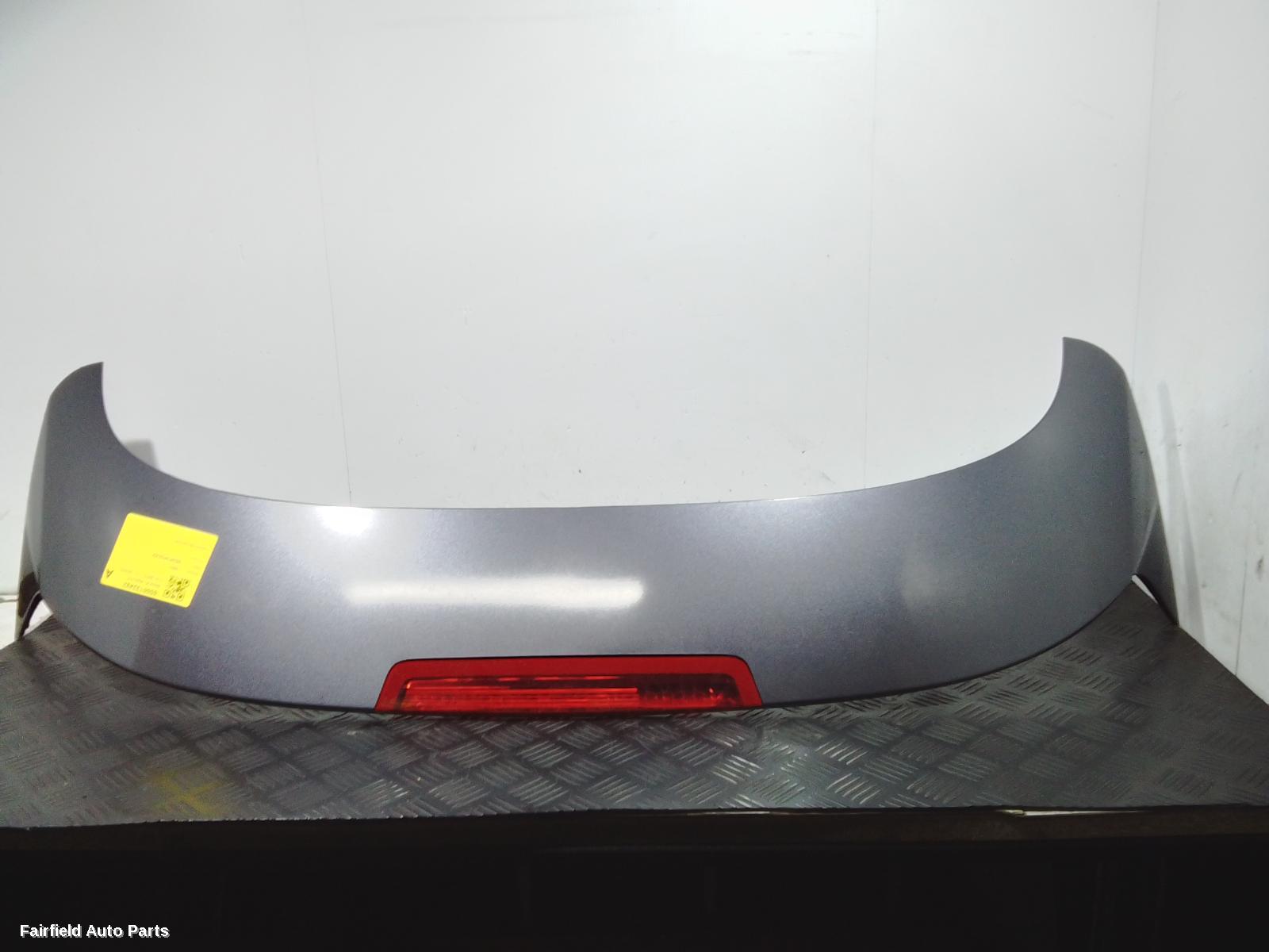 2014-2021 Honda Hrv Rear Spoiler
