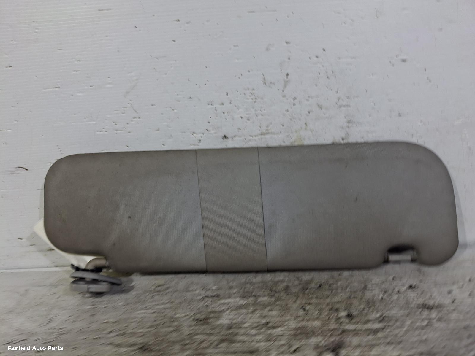 2007-2021 Hyundai Iload/imax Sunvisor