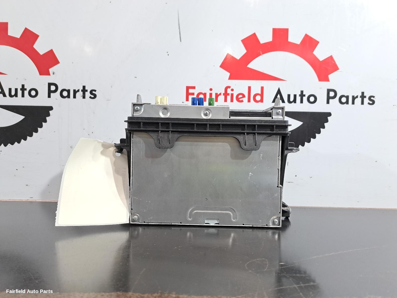 2016-2023 Mercedes E Class Radio Cd Dvd Sat Tv