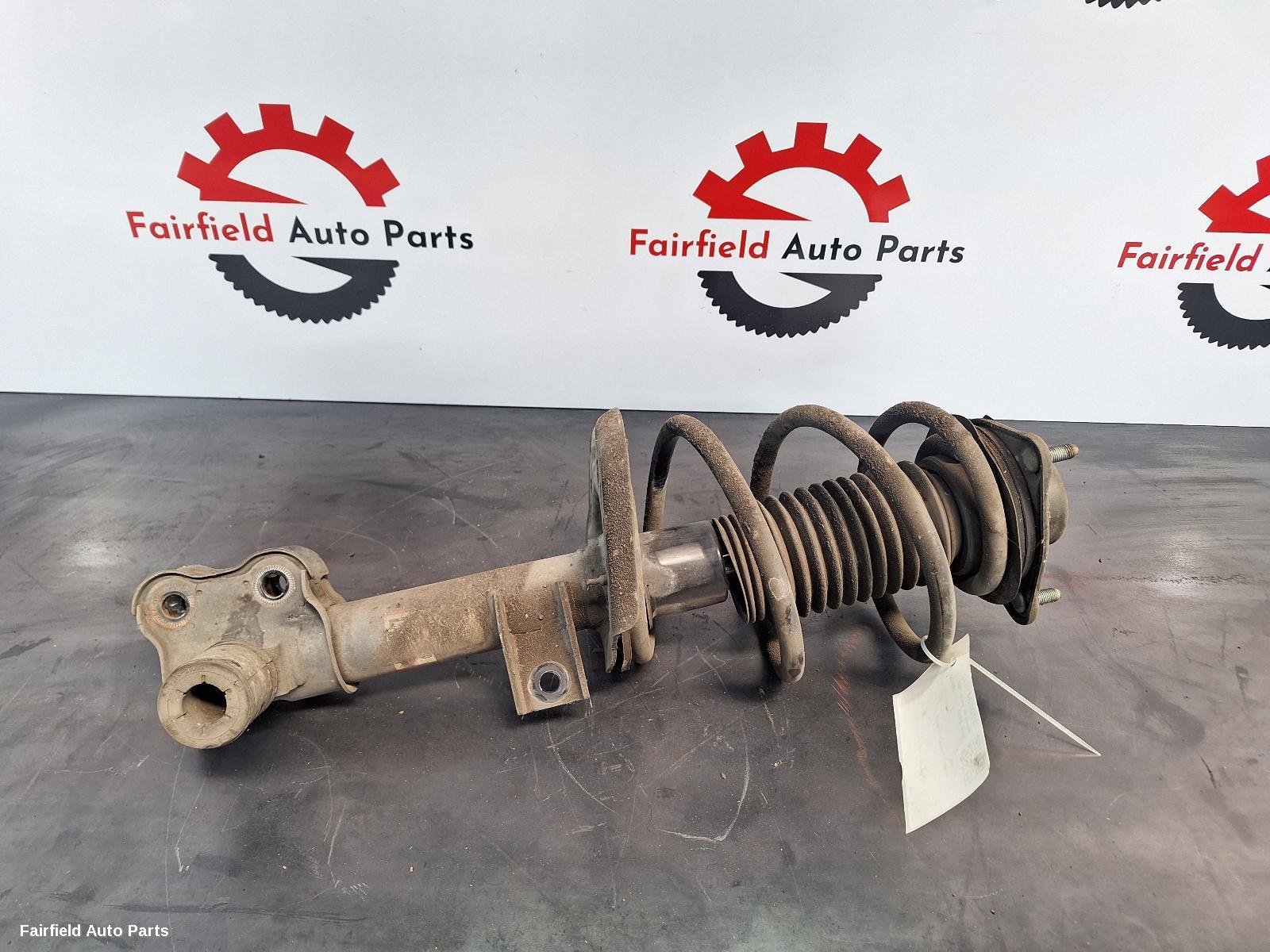 2010-2014 Hyundai I45 Left Front Strut