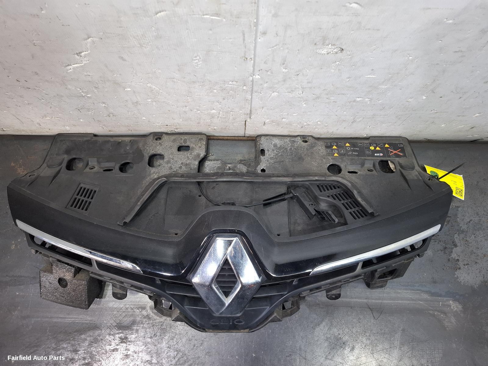 2013-2016 Renault Clio Grille