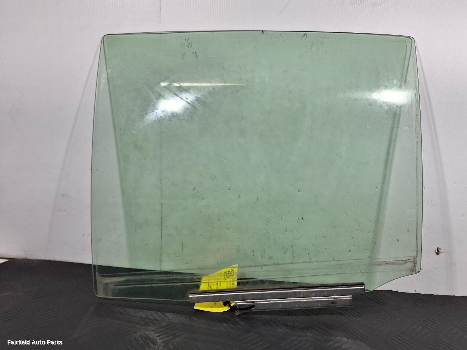 2005-2011 Toyota Yaris Left Rear Door Window