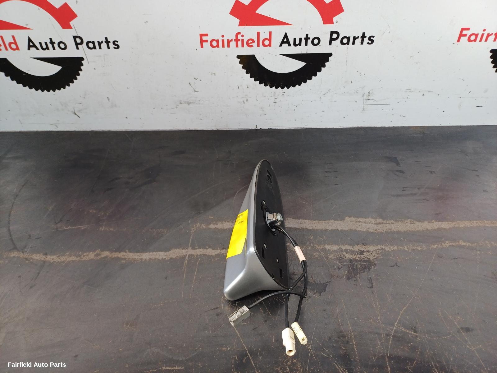 2010-2024 Mitsubishi Asx Antenna