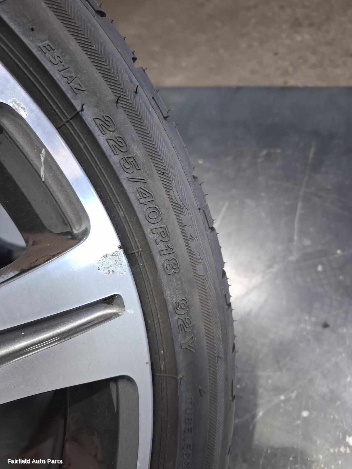 2013-2019 Mercedes Cla Class Wheel Mag