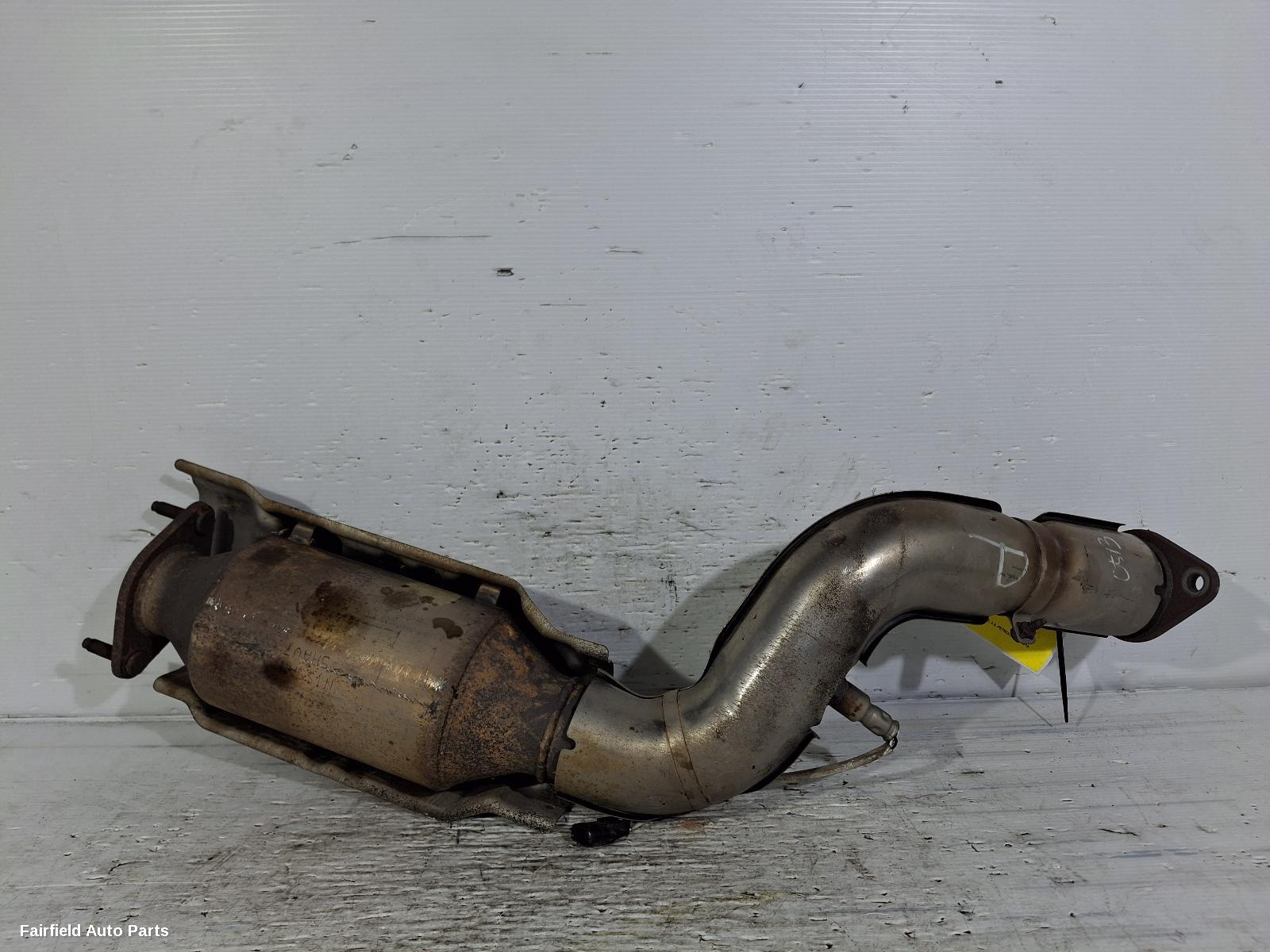 2016-2026 Renault Kaleos Catalytic Converter