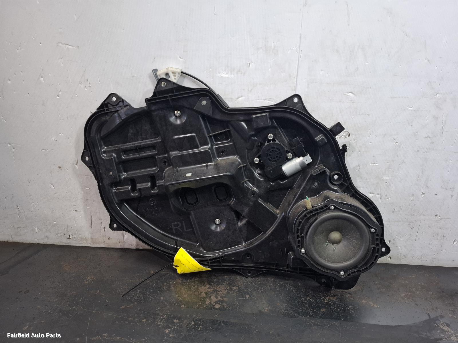 2007-2015 Mazda Cx9 Left Rear Wnd Reg Motor