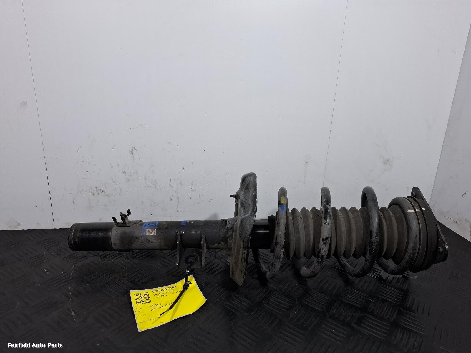 2016-2026 Renault Kaleos Left Front Strut