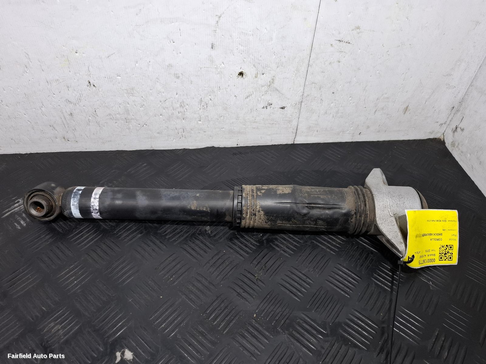 2018-2026 Toyota Corolla Shock Absorber