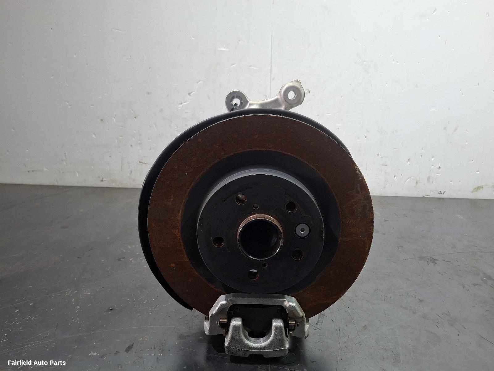 2021-2026 Lexus Nx Right Rear Hub Assembly