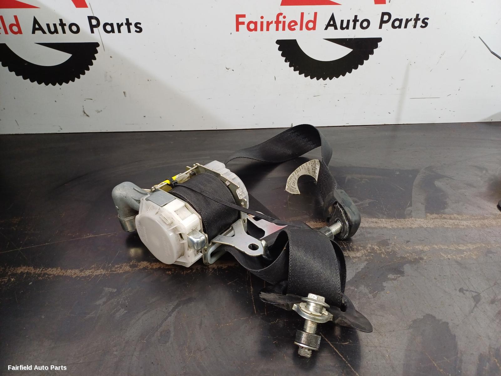 2012-2021 Toyota 86 Seatbelt Stalk