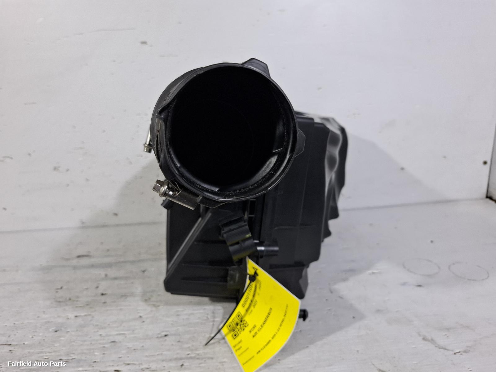 2021-2025 Volvo Xc60 Air Cleaner Box