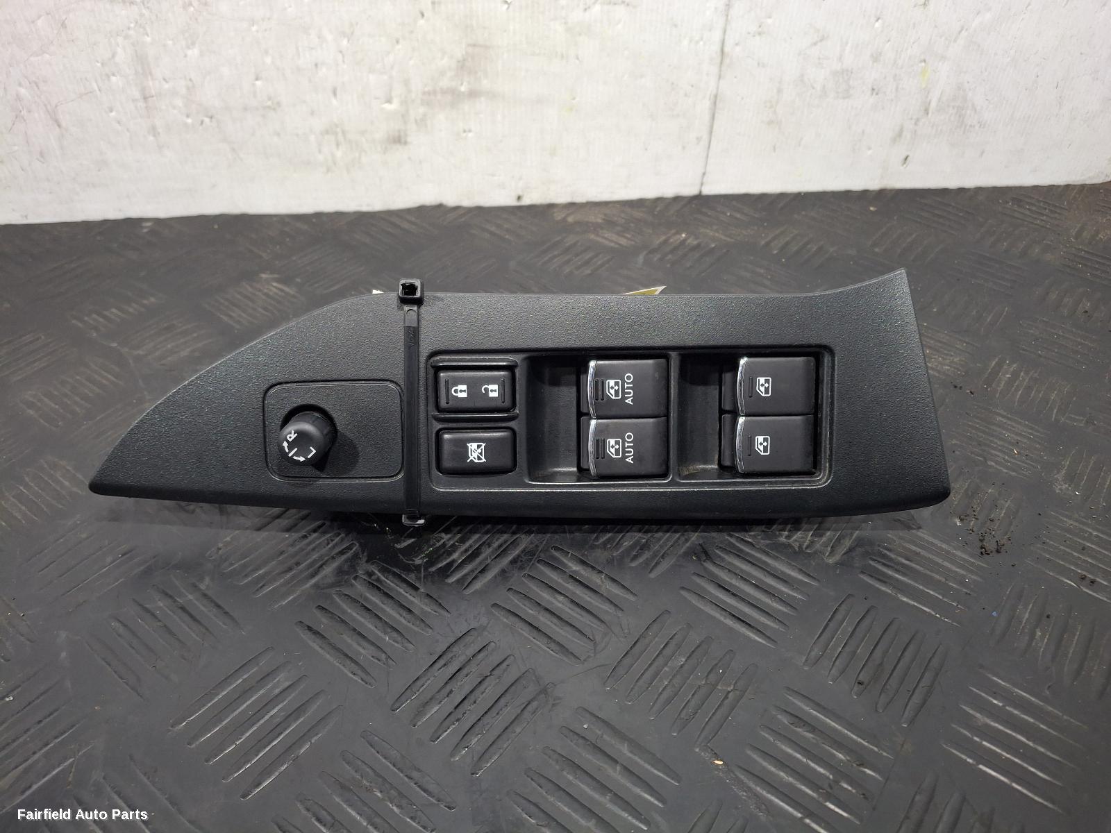 2015-2018 Subaru Forester Pwr Dr Wind Switch
