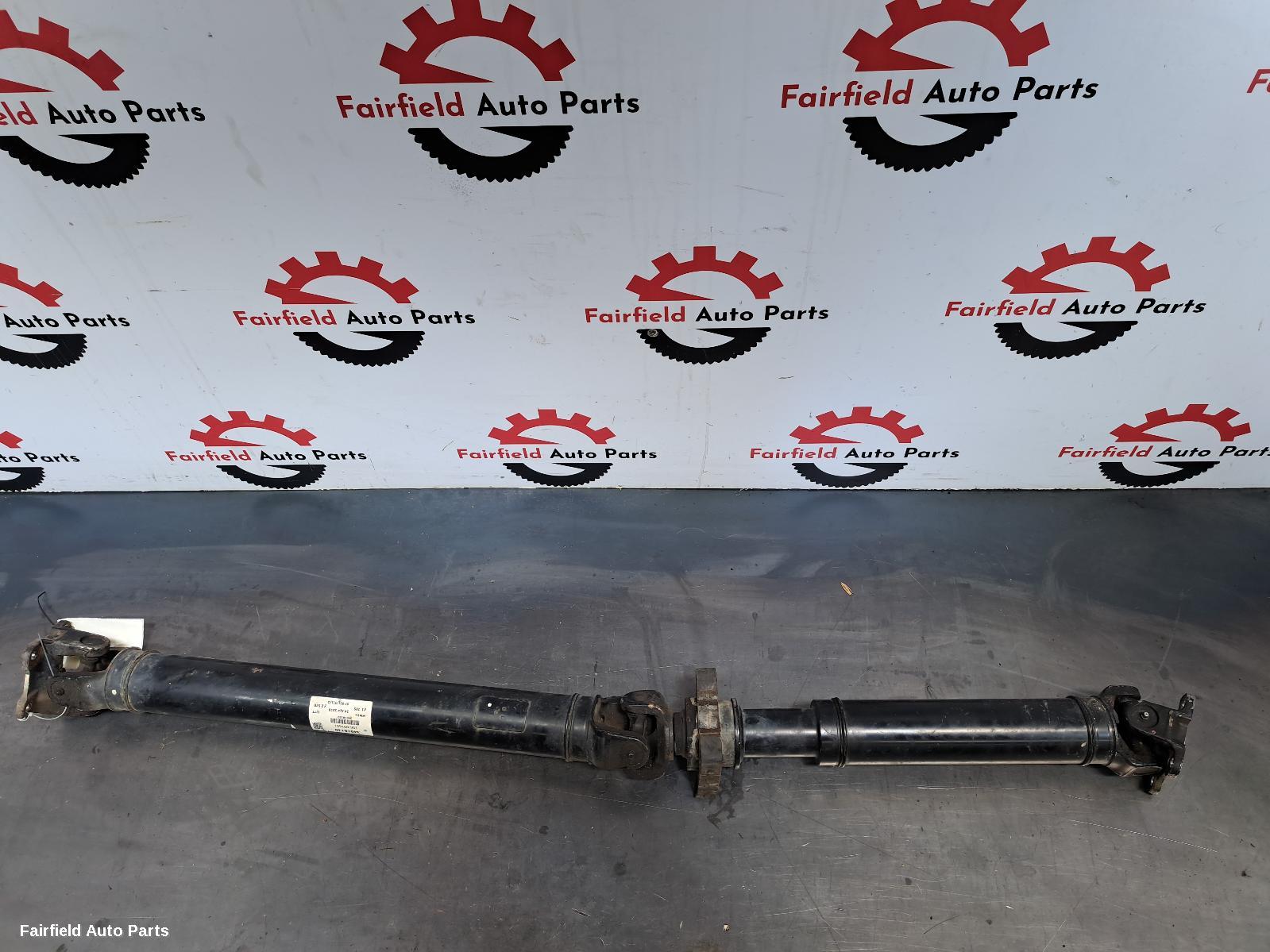 2015-2023 Mitsubishi Triton Rear Drive Shaft