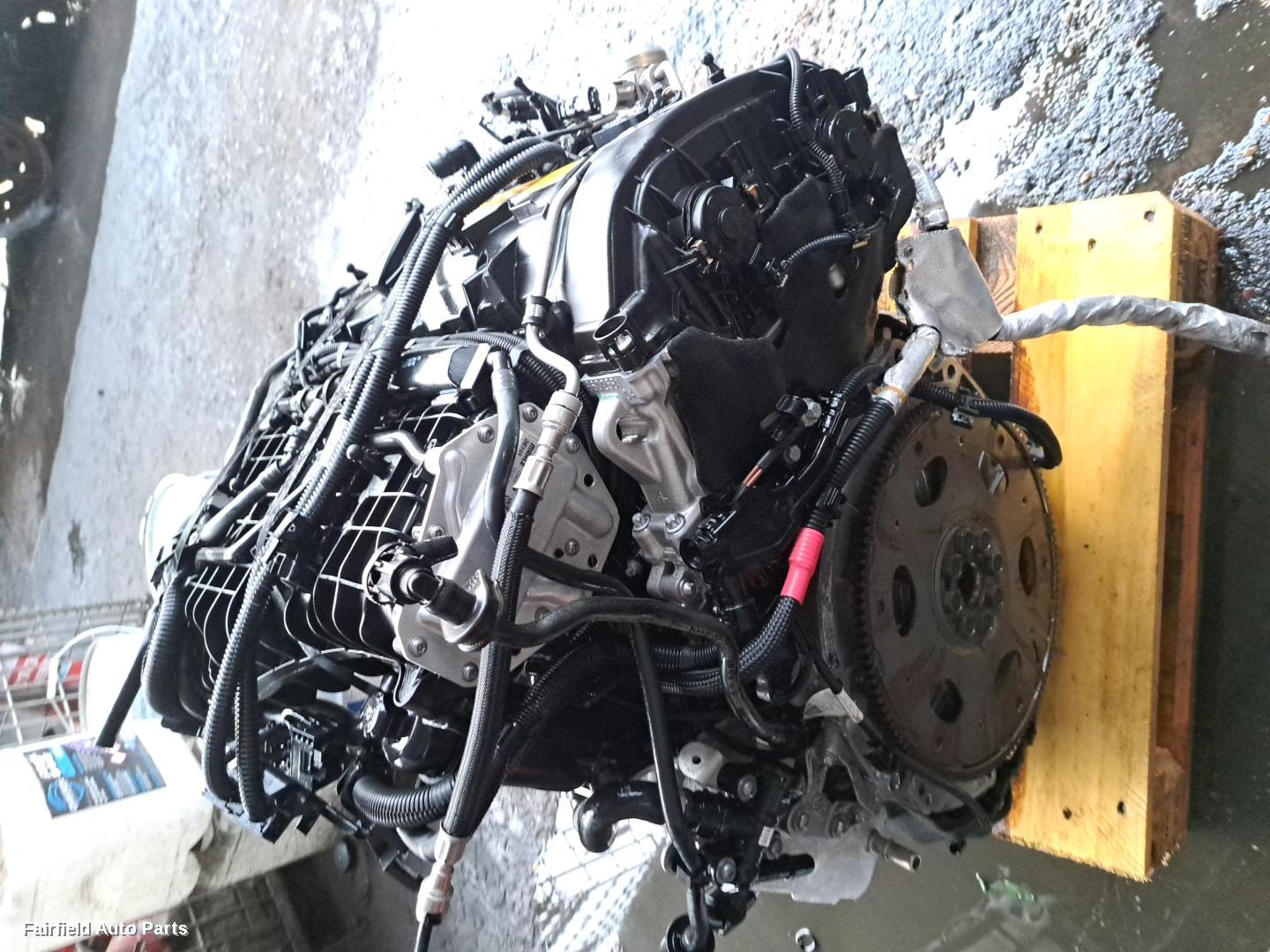 2015-2019 Bmw 3 Series Engine