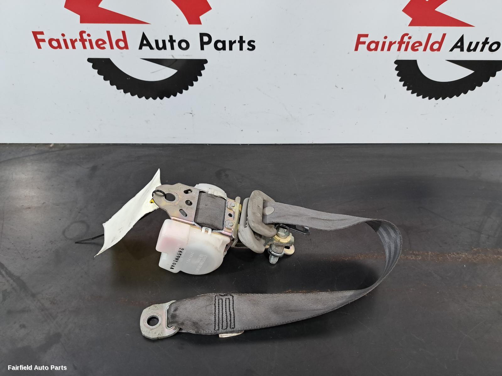 2007-2010 Toyota Kluger Seatbelt Stalk