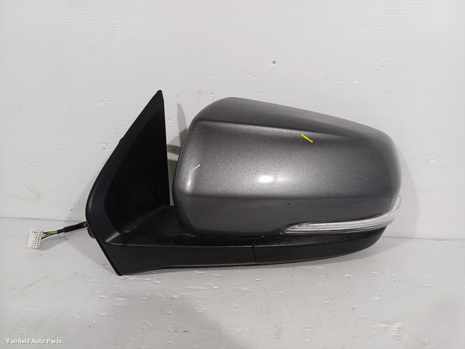 2021-2025 Ldv T60 Left Door Mirror