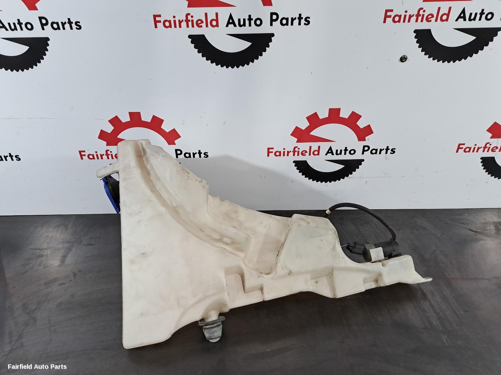2008-2015 Jaguar Xf Washer Bottle