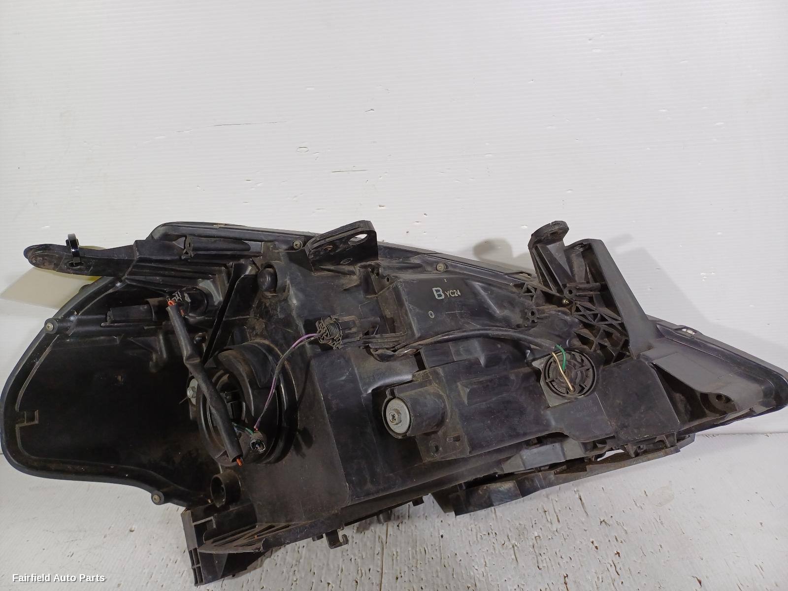 2004-2010 Nissan Tiida Left Headlamp