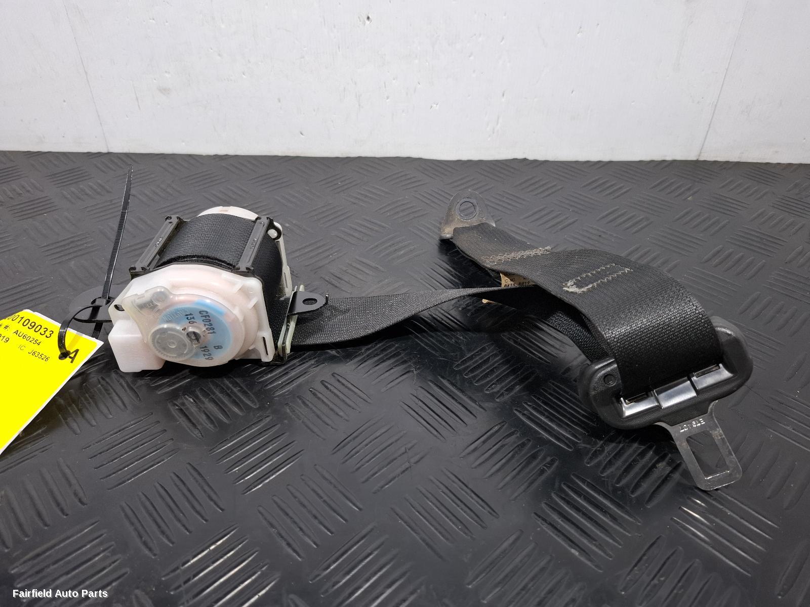 2014-2021 Honda Hrv Seatbelt Stalk