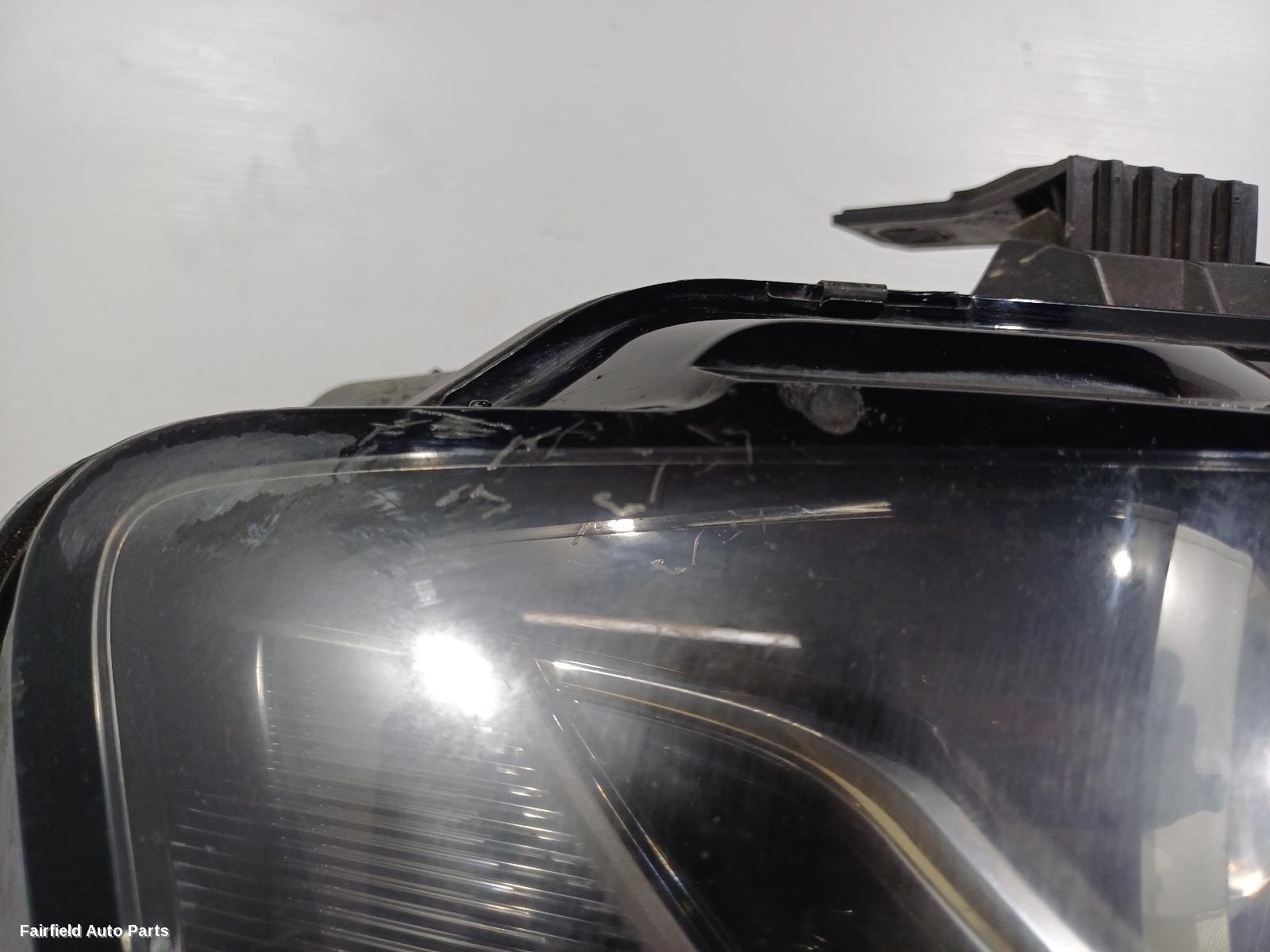 2008-2012 Audi A4 Right Headlamp