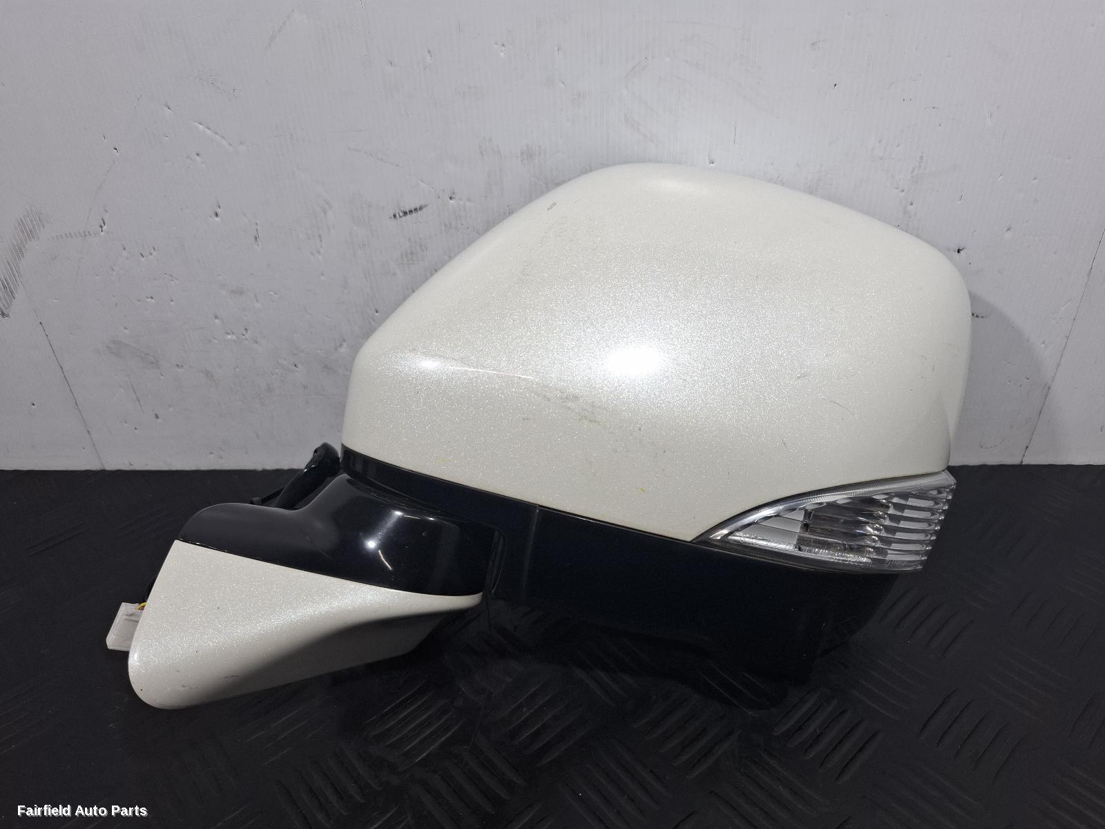 2010-2022 Nissan Elgrand Left Door Mirror