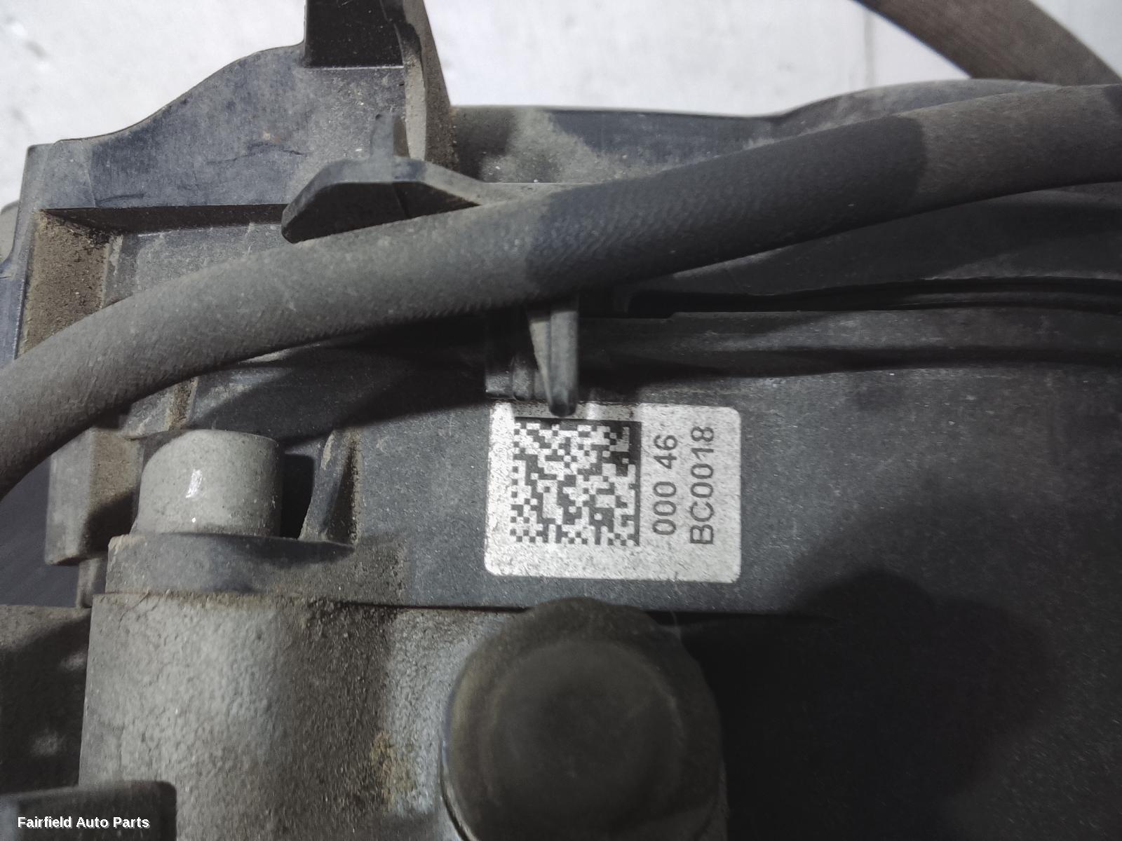 2019-2023 Mercedes Eqc Caliper