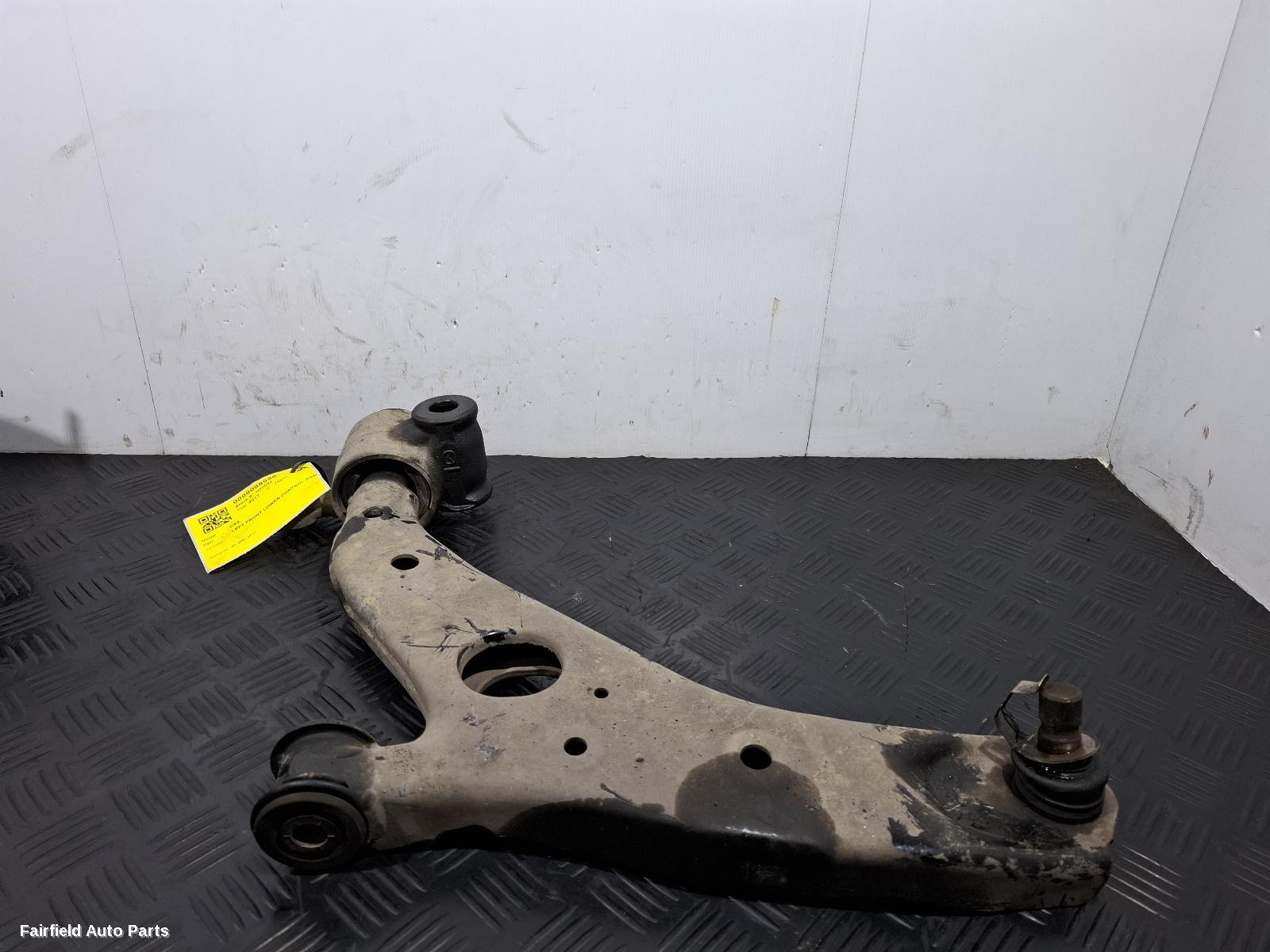 2017-2025 Mazda Cx5 Left Front Lower Control Arm