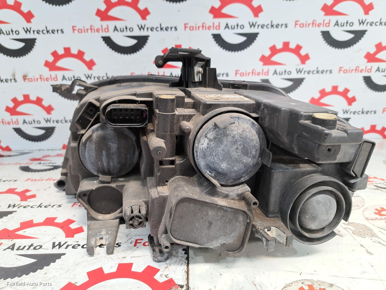 2008-2012 Audi A4 Right Headlamp