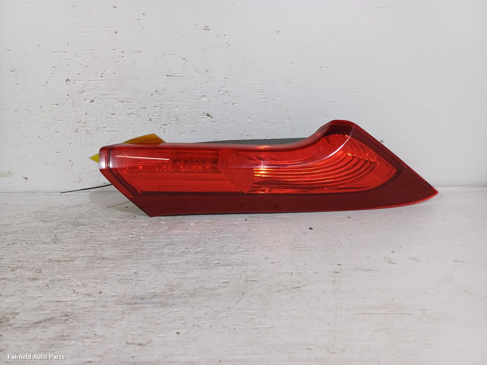 2014 Honda Crv Right Taillight