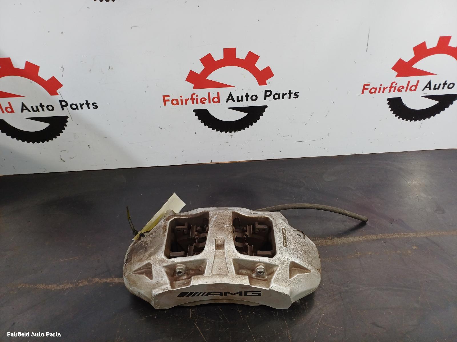 2018-2023 Mercedes A Class Caliper