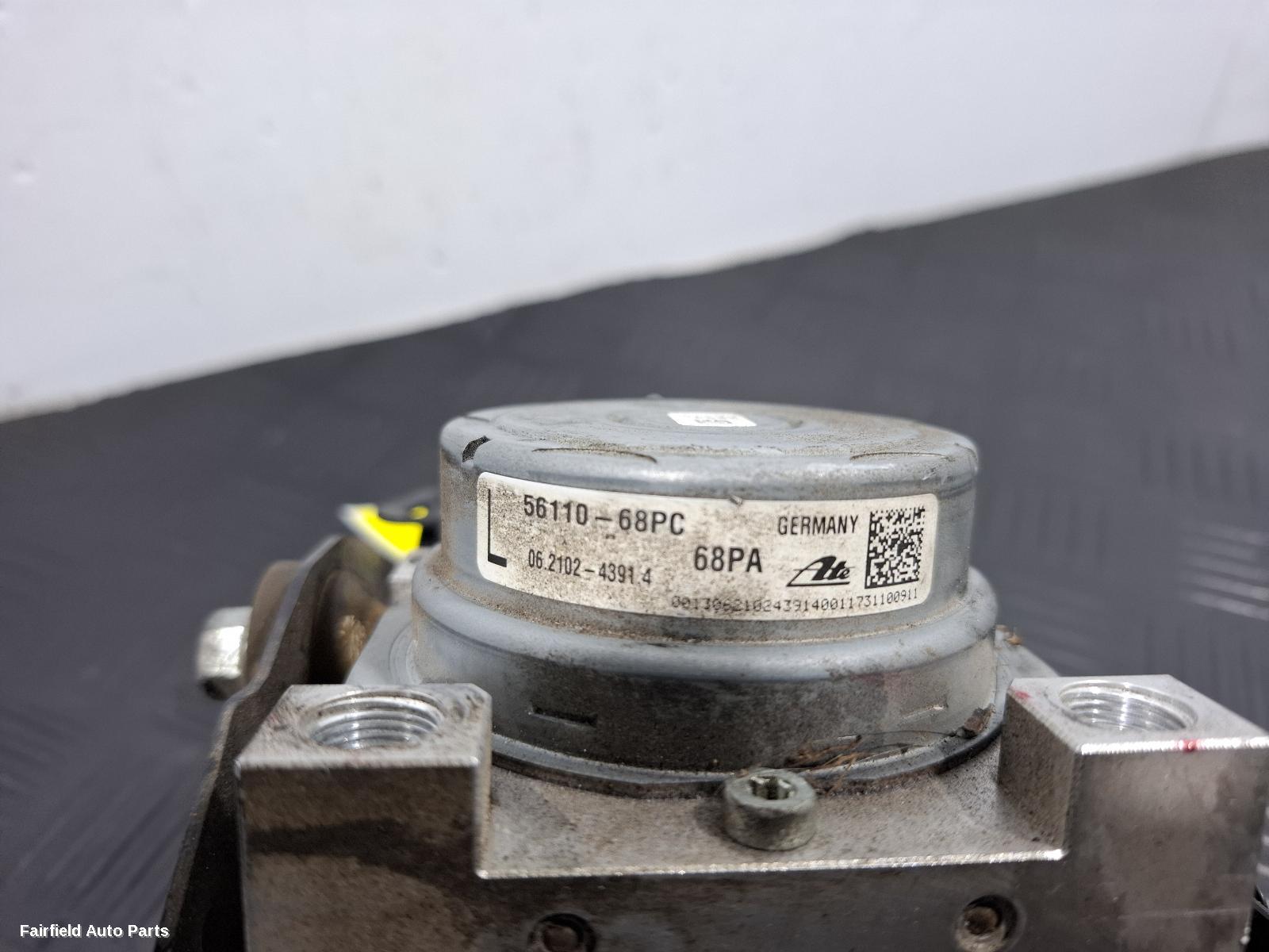 2016-2022 Suzuki Baleno Abs Pump Modulator